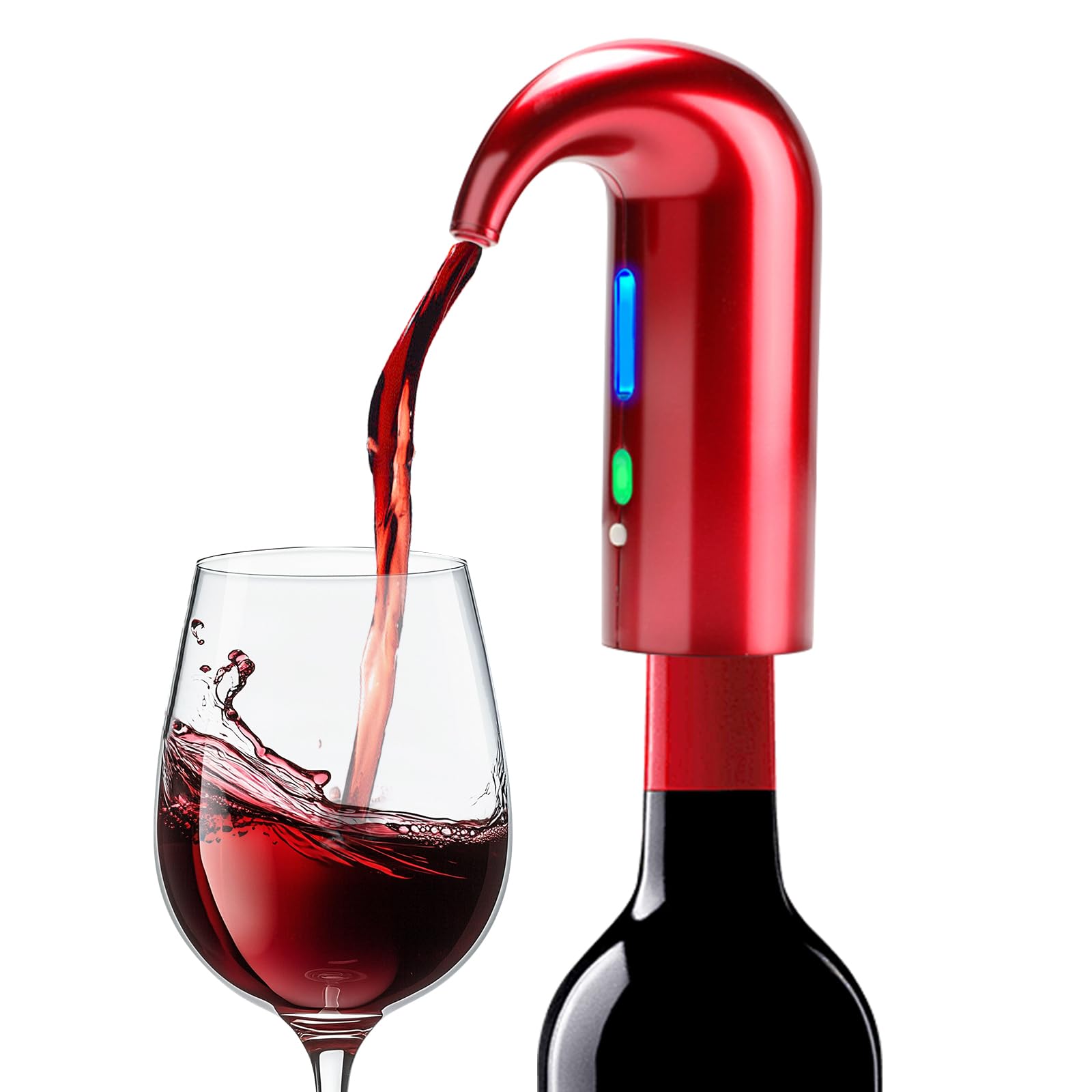 redsack elektrischer wein-dekanter